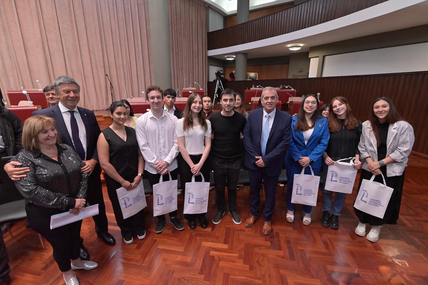 Nacho Torres: Reivindicamos a toda una generación de estudiantes que son el mejor ejemplo de esfuerzo y dedicación