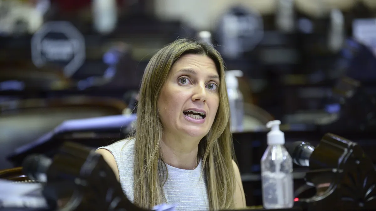 Silvia Lospennato, tras el chat de Javier Milei por ficha limpia: “Nuestro votante no va a tolerar ningún pacto con el kirchnerismo”